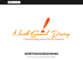 Northsounddining.com