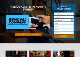 Northsydneyremovalists.com.au
