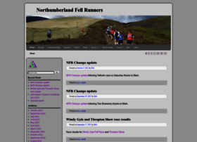 Northumberlandfellrunners.co.uk
