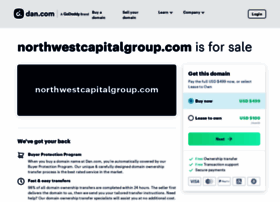 northwestcapitalgroup.com