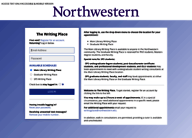 Northwestern.mywconline.com