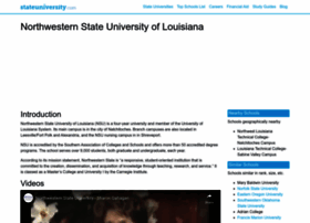 northwestern.stateuniversity.com