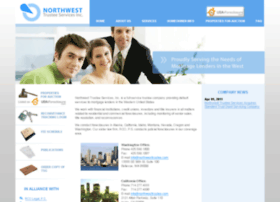 northwesttrustee.com