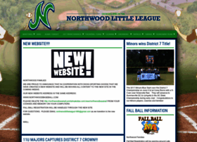 Northwoodbaseball.pointstreaksites.com