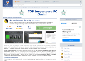 norton-internet-security.malavida.com