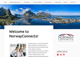 Norwayconnects.org