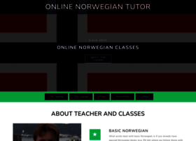 Norwegianlearning.com