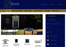 Norwellschools.schoolwires.net
