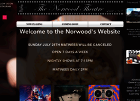 norwoodtheatre.com