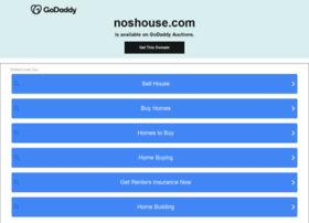 noshouse.com