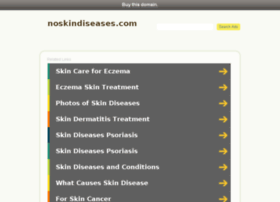 noskindiseases.com