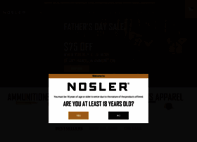 Nosler.com
