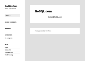 Nosql.com