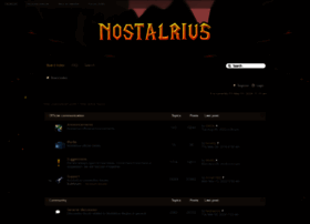 nostalrius.org
