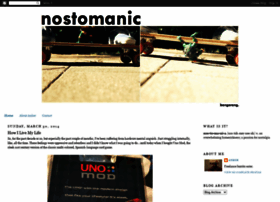 nostomanic.blogspot.com