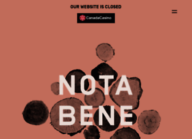 notabenerestaurant.com