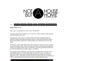 notahousebutahome.blogspot.com