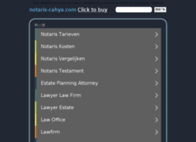 notaris-cahya.com