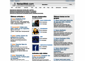 notasweb.com