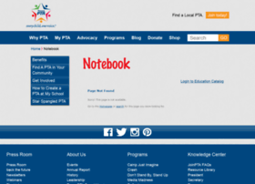 Notebook.txpta.org