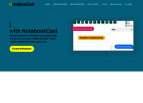 Notebookcast.com