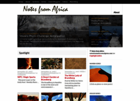 Notesfromafrica.wordpress.com