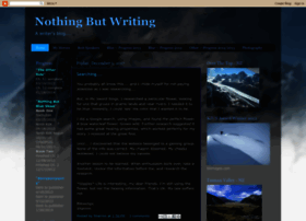Nothingbutwriting.blogspot.fr