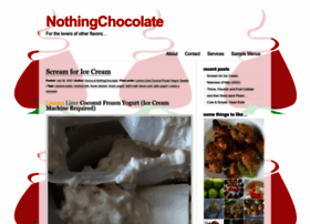 Nothingchocolate.wordpress.com