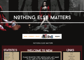 Nothingmatters.b1.jcink.com