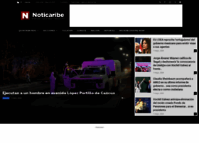 noticaribe.com.mx