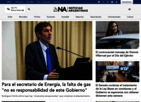 noticiasargentinas.com