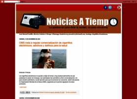noticiasatiempo.blogspot.com