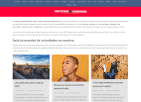 noticiascuriosas.info