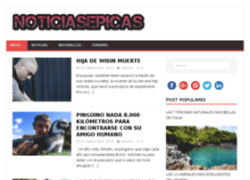 noticiasepicas.com