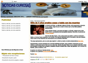 noticiasquecuriosas.blogspot.com