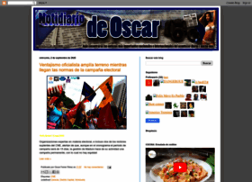 notidiariooscar.blogspot.com