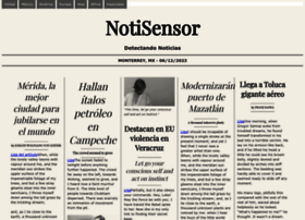 notisensor.com