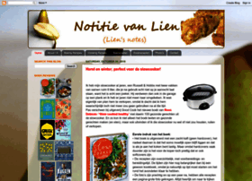 Notitievanlien.blogspot.nl