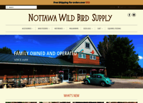 Nottawawildbirdsupply.com