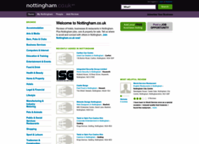 nottingham.co.uk