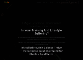 Nourishbalancethrive.com