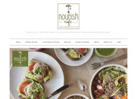 Nourishcafesf.com