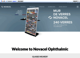 Novacel-optical.com