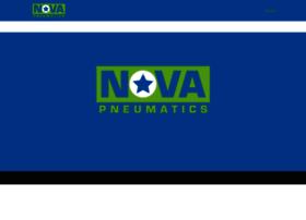 Novapneumatics.com