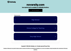 Novarsity.com