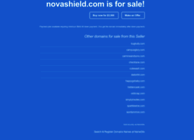 Novashield.com
