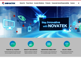Novatek.com.tw