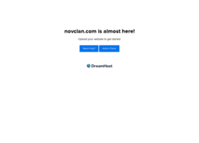 novclan.com