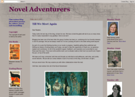 Noveladventurers.blogspot.be