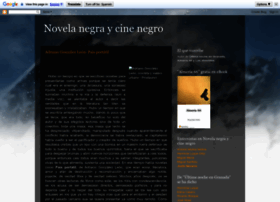 novelanegraycinenegro.blogspot.com